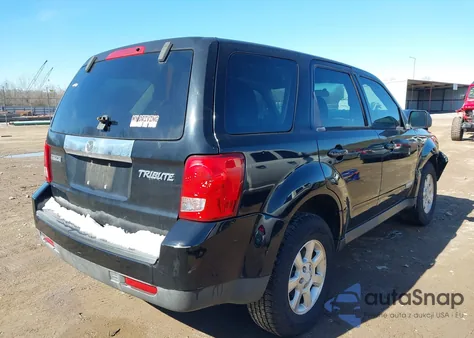 2008 Mazda Tribute I Sport z USA, uszkodzony, nr VIN 4F2CZ02Z68KM31828